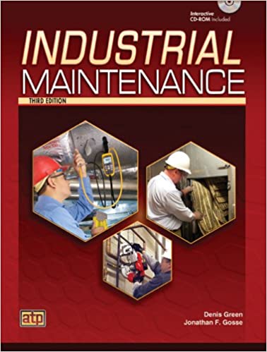Industrial Maintenance (3rd Edition) BY Green - Image Pdf with Ocr
